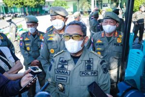 Tenaga Honorer Dihapus, Pemkot Bandung  akan Tetap Taat Azas 