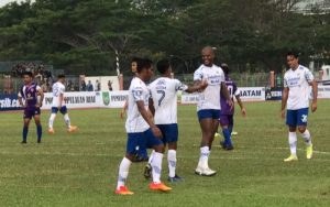 Persib Bandung Bantai Tim Batam Renggali Selection 10-0 Tanpa Balas, Duo Brazil Sumbang 5 Gol