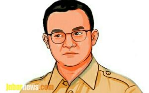 Bukan Pawang Hujan, Gubernur Jakarta Anies Baswedan Pantau Cuaca Bersama BMKG di Formula E
