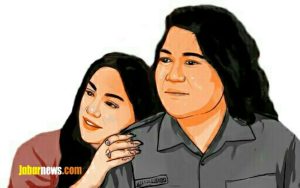 Didekati Celine Evangelista, Komika Marshel Widianto: Dukun Lembur Terus