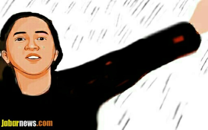 Rara Sang Pawang Hujan, Gagal Kendalikan Cuaca Konser Musik di Cimahi Bandung