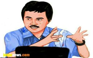 Roy Suryo Kembali Berkicau, Kritik Pesawat Jokowi yang Dianggap Buang-buang Avtur di Jerman