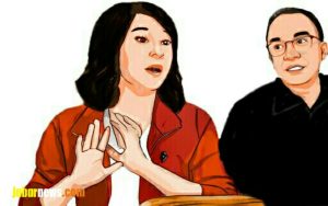 Politisi PSI Grace Natalie Ogah Dukung Gubernur Jakarta Anies Baswedan di Pilpres 2024