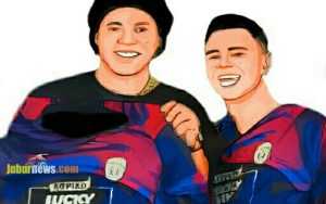 Legenda Bintang Sepakbola Asal Brazil Ronaldinho Mendarat di Indonesia