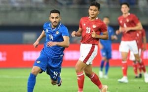 Timnas Indonesia Bungkam Kuwait, Media Vietnam Ikut Bersuara: Kemenangan Alot