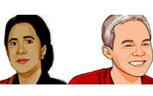Popularitas Puan Maharani Ungguli Ganjar Pranowo