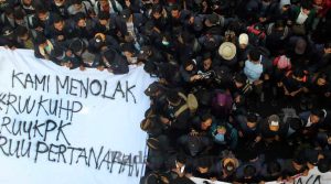 Hari Ini Mahasiswa Ultimatum Presiden Jokowi selama 7 x 24 Jam, Begini Isi Tuntutannya