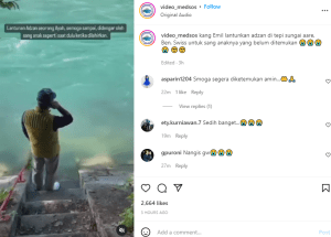 Viral Video Ridwan Kamil Mengumandangkan Azan di Tepian Sungai Aare, Bikin Haru Netizen