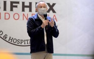 Setiawan Wangsaatmajda Dorong Inovasi Produk Pangan Lokal