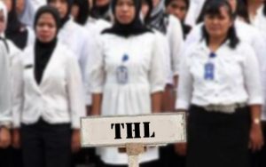 Bagaimana Nasib THL di Lingkungan Pemerintah Kota Tasikmalaya? Begini Jawaban Ivan Dicksan