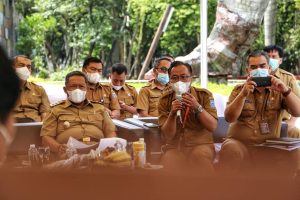 Yana Ingin Fokus ke Ruang Publik dan Pengelolaan Sampah