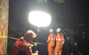 Penumpang Kecelakaan Bus di Tasikmalaya yang Hilang Belum Ketemu, Tim SAR Lakukan Penyisiran