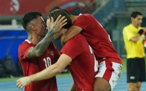 Sempat Tertinggal, Instruksi Shin Tae Yong Bawa Timnas Indonesia Kalahkan Kuwait