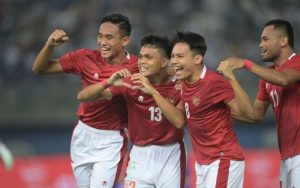 Timnas Indonesia Kalahkan Kuwait, Berikut Klasemen Kualifikasi Piala Asia 2023