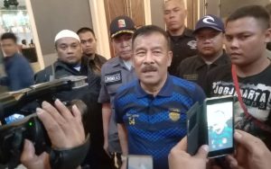 Disebut Akan Gabung Partai Gerindra, Ini Jawaban Umuh Muchtar
