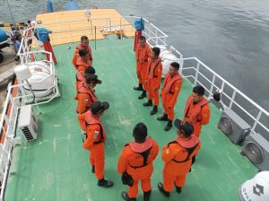 Tim SAR Diterjunkan Cari Dua Nelayan Asal Nias yang Hilang di Laut Saat Mancing Ikan