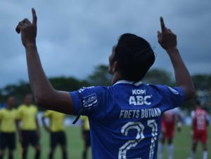 Tundukan Bhayangkara FC, Persib Jadi Juara Grup C