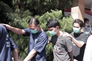 Diamankan Saat Ops Libas, Anggota Genk Motor Ditembak di Tempat Oleh Polresta Bandung