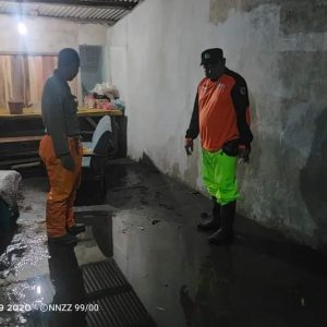 Dusun Tegalan Terendam Banjir Hingga 1 Meter, BPBD: Warga Wajib Waspada