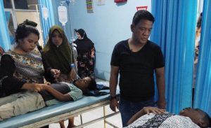 Santap Jamur Dibawah Pohon Sawit, Satu Keluarga di Tapanuli Selatan Keracunan