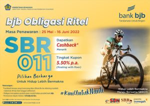 Dukung Pemulihan Ekonomi, Bank BJB Fasilitasi SBR 011