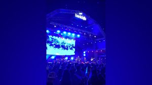 Cerita Mudahnya Nasabah Bank BJB Menikmati Now Playing Festival 2022