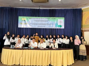 Tedy Rusmawan: Pelatihan Tenaga Kerja Hasilkan Pekerja Siap Pakai