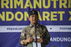 Tekan Angka Anak Kurang Gizi di Kota Bandung, Harus Kolaborasi