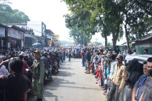 Ribuan Warga Ikut Doakan Putra Sulung Ridwan Kamil