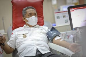 Yana Ajak Warga Kota Bandung untuk Donor Darah, Ini Alasannya