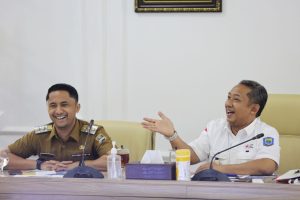 KBB dan Kota Bandung Makin Mesra Untuk Tingkatkan PAD Kedua Belah Pihak