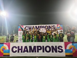 BJB Soccer Festival Sukses Digelar, Lahirkan Bibit Unggul Atlet Sepak Bola