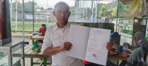 Dua Balon Pilkades di Wanasari Agrabinta Keberatan Proses Hasil Penetapan, Ini Penyebabnya