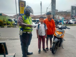 Hari Ketiga Operasi Patuh Lodaya 2022, 176 Pelanggaran Ditemukan Polresta Bandung