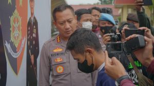 Polresta Bandung Berhasil Ungkas Kasus Tindak Pidana Pencabulan Terhadap Anak Dibawah Umur
