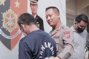 Ungkap Kasus Pencabulan Anak Dibawah Umur, Polresta Bandung Amankan Seorang Pria