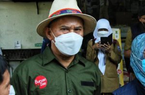 Vaksin PMK Sudah Datang ke Indonesia, Kepala DKPP Kota Bandung Akan Segera Vaksin Hewan Kurban