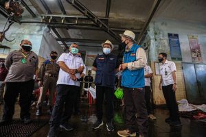 130 Tim Gabungan Pemeriksa Hewan Kurban Diterjunkan Pemkot Bandung