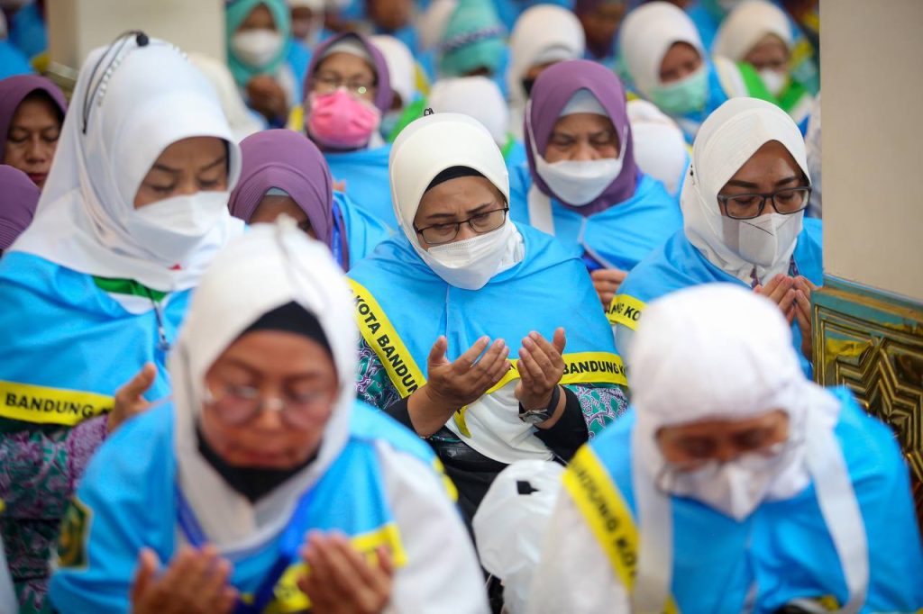 Tujuh Jemaah Haji Indonesia Meninggal Dunia Usai Wukuf