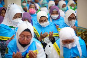 Tujuh Jemaah Haji Indonesia Meninggal Dunia Usai Wukuf