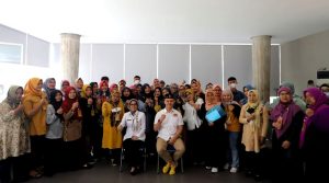 Pelatihan Tenaga Kerja Kota Bandung, Bekal Warga Bangkit dari Efek Pandemi
