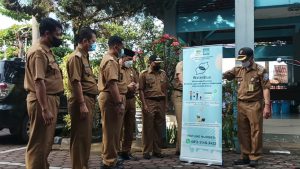 Pemkot Bandung Luncurkan Waterblue, Permudah Bikin KTP dan KK
