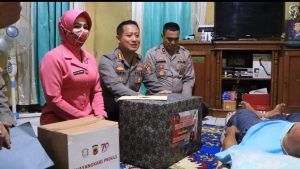Jelang Hari Bhayangkara, Kapolresta Bandung Lakukan Ini