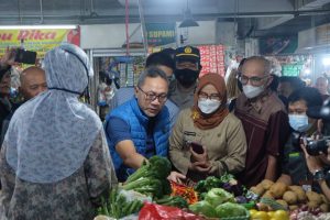 Zulkifli Hasan, Harga Minyak Goreng Dipastikan Stabil di Harga Rp14.000