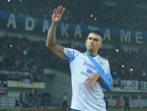 Ciro Alves, Teja Paku Alam dan Ricky Kambuaya Dipastikan Absen di Laga Persib vs Bhayangkara FC