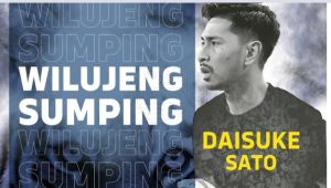 Daisuke Sato Menjadi Pemain Berpaspor Filipina Kedua yang Berseragam Persib.