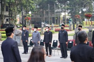 Pejabat Pemkot Bandung Diminta Hadirkan Inovasi Layanan Publik