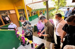 Publik dan Sekolah Hadirkan Ruang Kelas Baru, Serap Kebutuhan Pendidikan Siswa