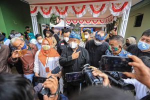 Yana: Virus Cenderung Bermutasi, Warga Diharapkan Tetap Jaga Prokes 