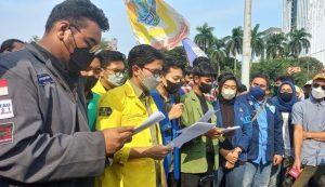 Minta Draf RKUHP Dibuka ke Publik, Mahasiswa Ancam Aksi Besar 28 Juni